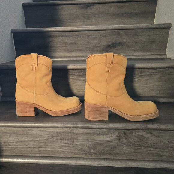 Jeffrey Campbell Riding Bootie - Picture 1 of 14